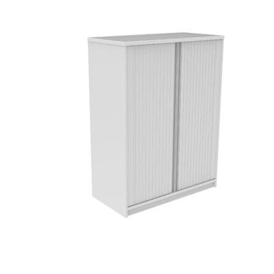 Tambour Storage Unit